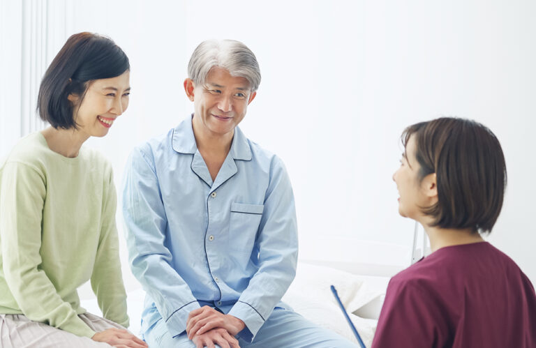 〜思いを巡らす看護〜