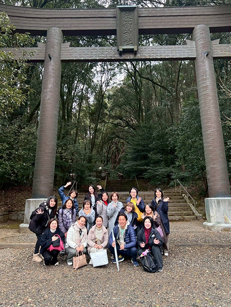 高千穂研修 〜内へ還る旅〜