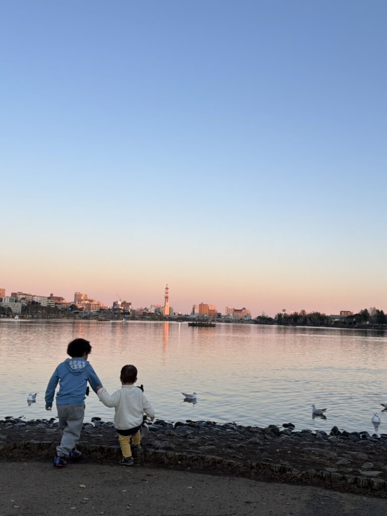 “今この瞬間”を大切に