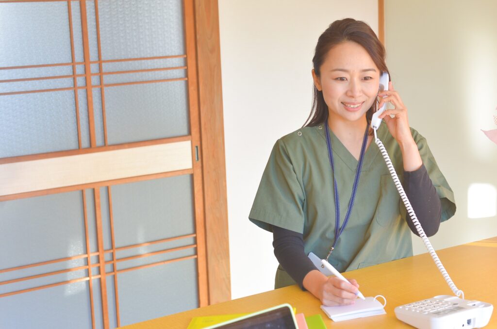 退院後に訪問看護を使いたい 申し込み方法と流れ