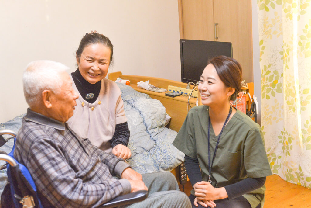 家族を大切に思うほど、介護は苦しくなることがある